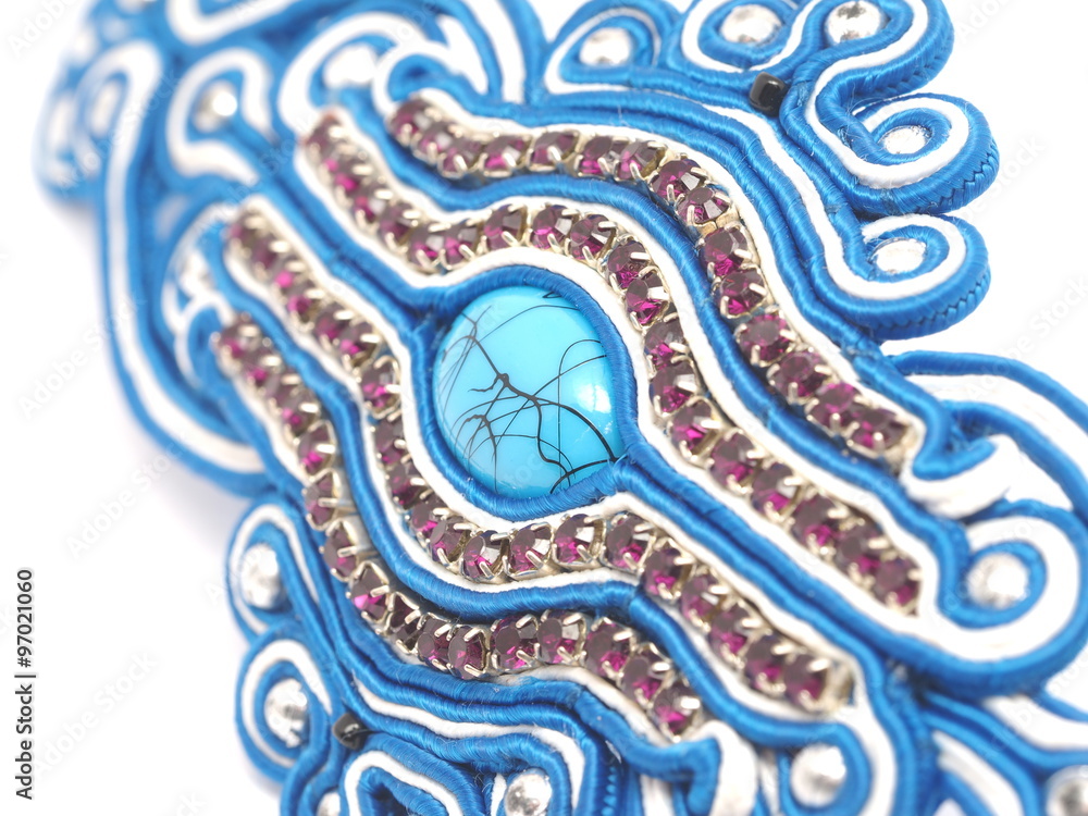 Obraz premium handmade jewelry