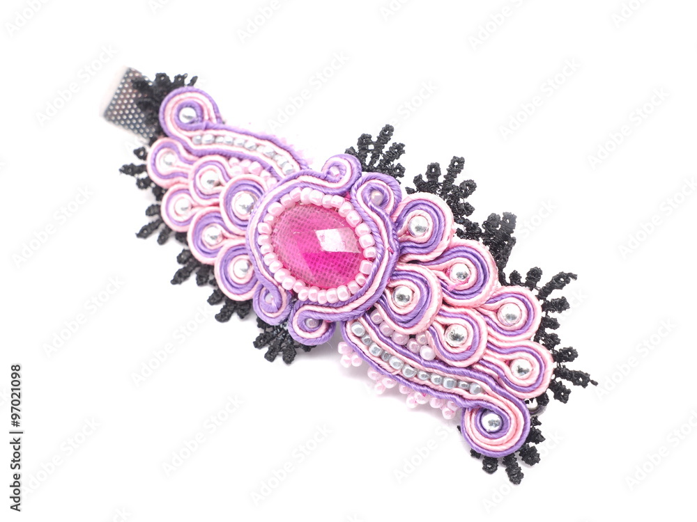 Obraz premium handmade jewelry