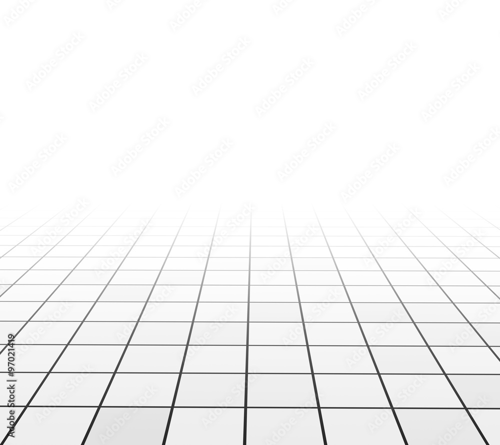 Abstract background with tiling Abstract background with tiling