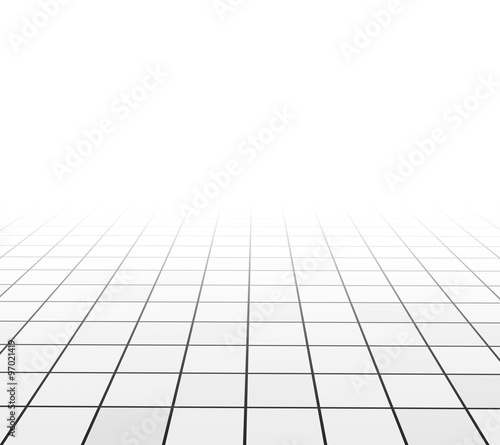 Abstract background with tiling