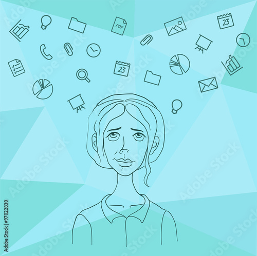 Favorite programs and tools managers projects, business analysts. A disgruntled employee  - routine boring work in the office