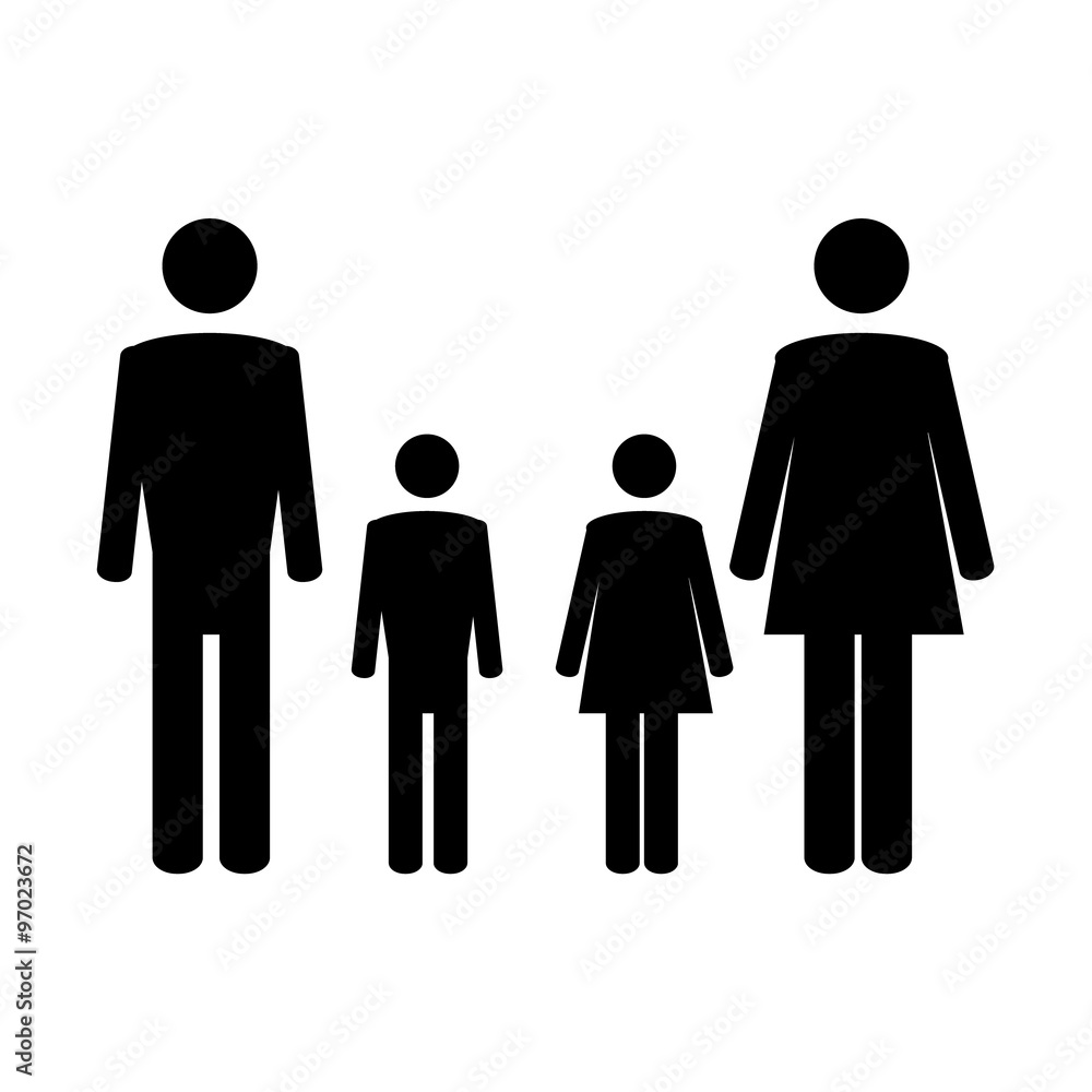 Family symbol Family symbol