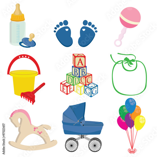 Baby set