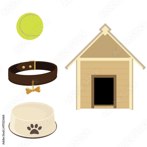 Dog set