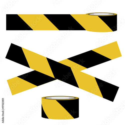 Police tape