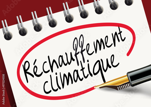 BLOC Rechauffement Climatique