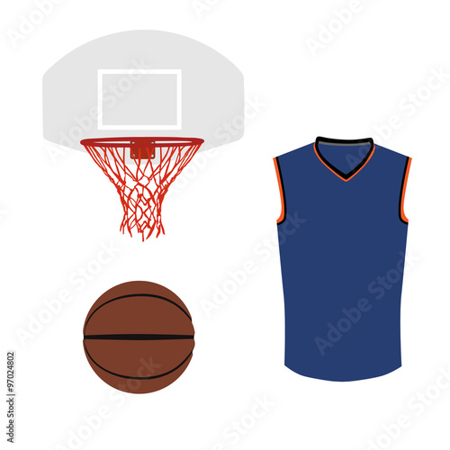 Basketball set