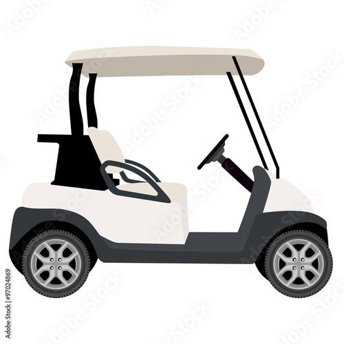 Golf cart