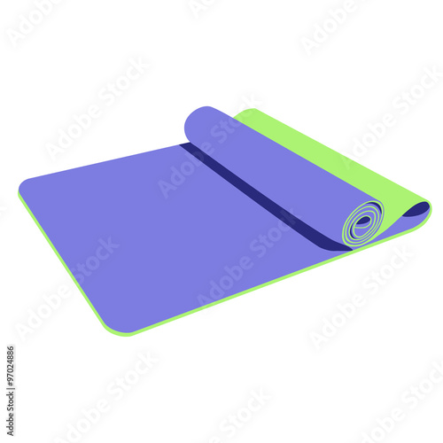 Yoga mat