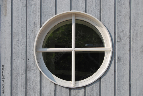 Circle Window