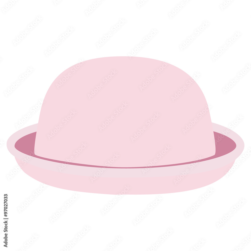 Pink hat