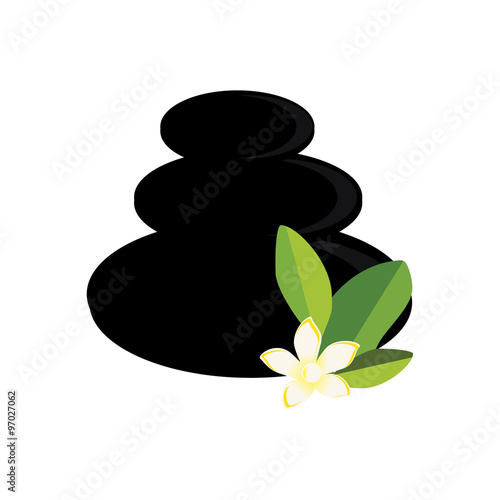Spa stones