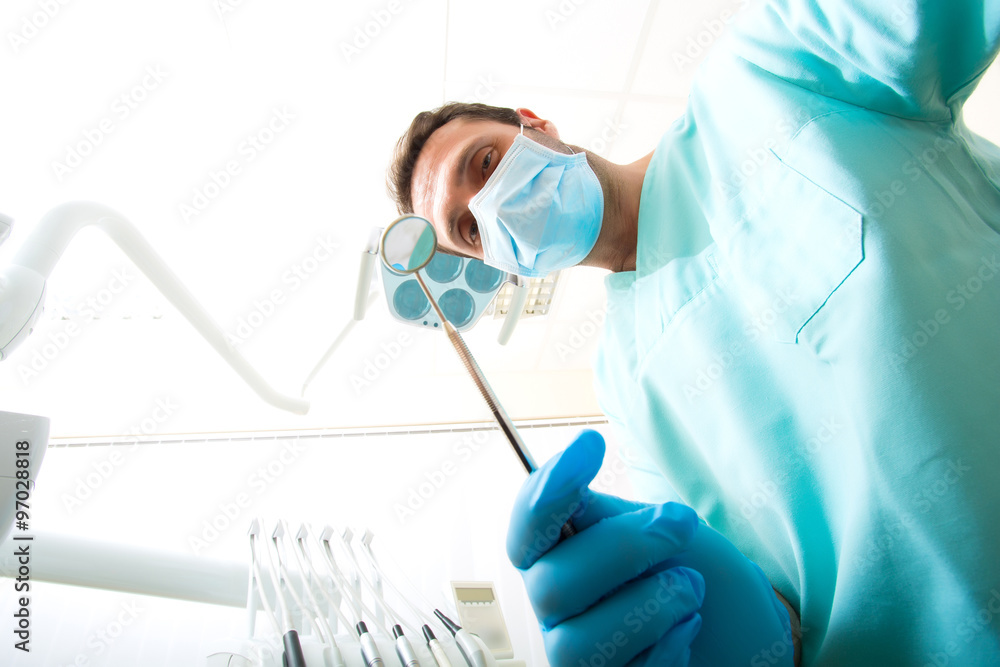 Dentists Inspection. Dentists Inspection.