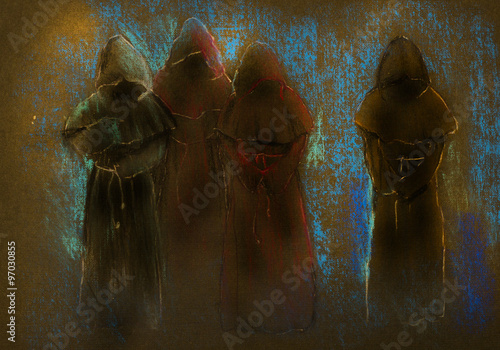 czterech-mnichow