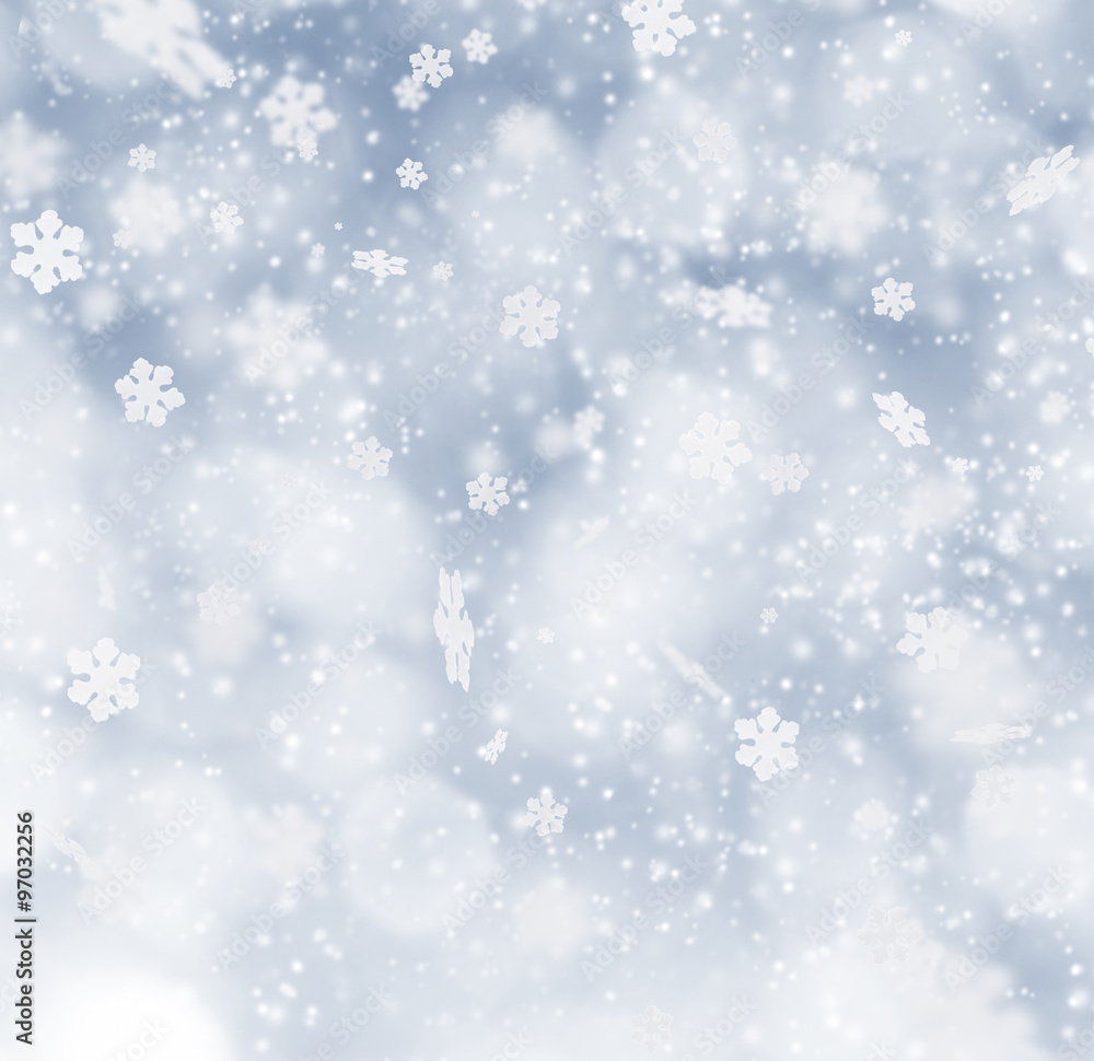Abstract Christmas background Abstract Christmas background