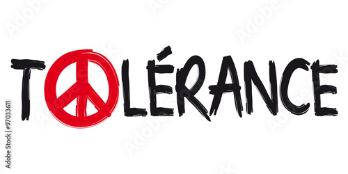 TOLERANCE PAIX