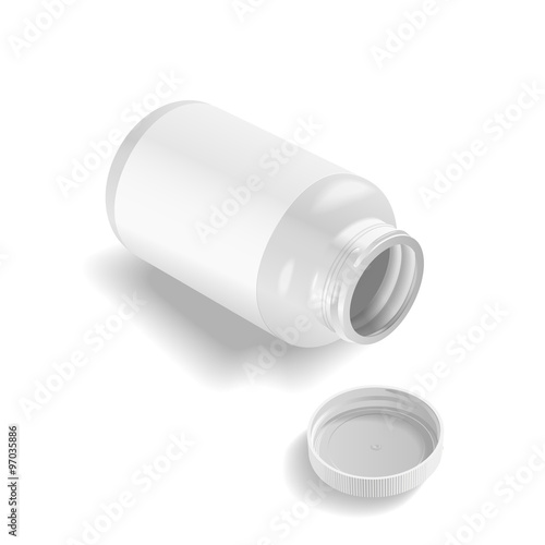 medicine bottle