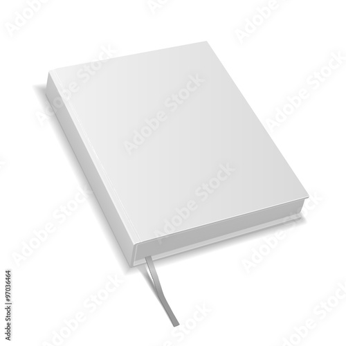blank book