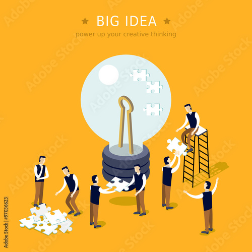 big idea