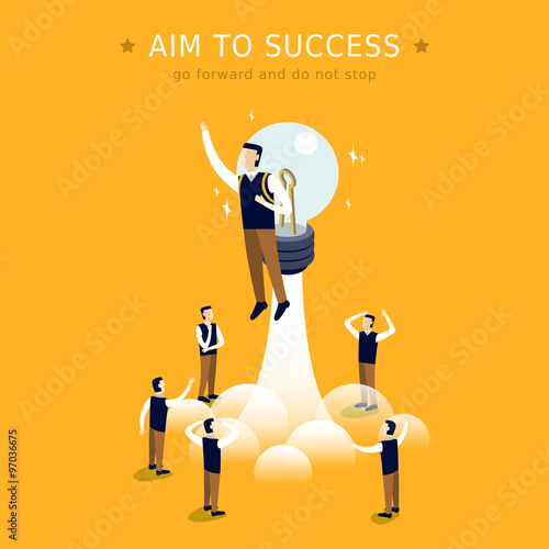 aim to success