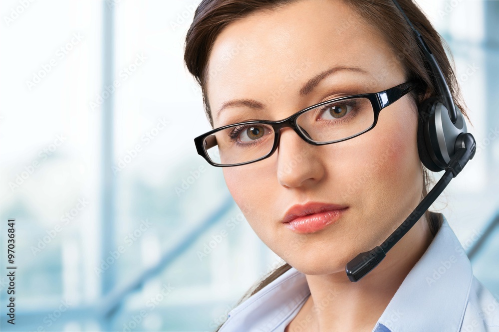 Call Center. Call Center.