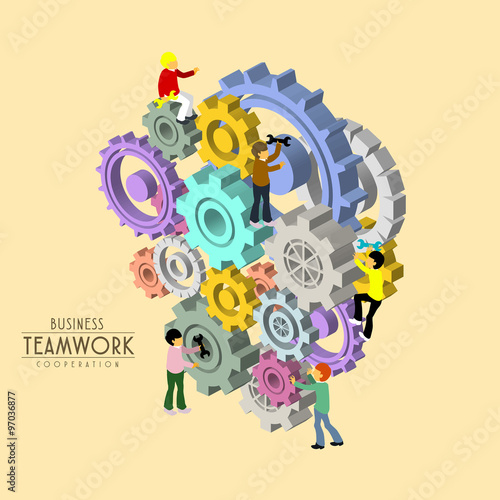 business teamwork
