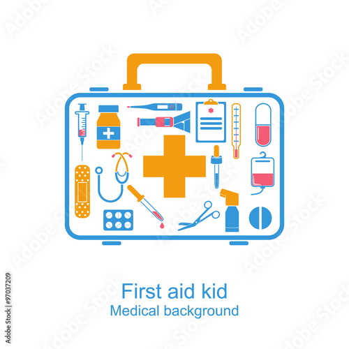 First aid kit