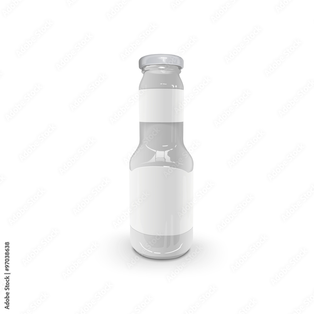 blank sauce bottle blank sauce bottle