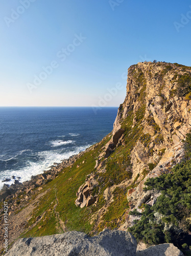 Cabo da Roca coast