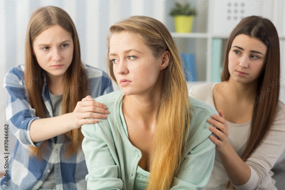 Friendship and teenage girls problems Friendship and teenage girls problems