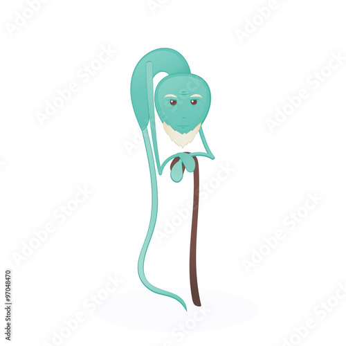 Old damaged sperm