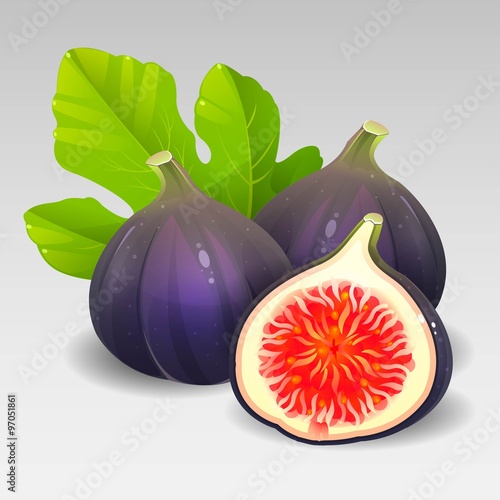 Black figs