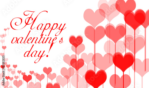 Wallpaper Mural Happy valentine's day Torontodigital.ca