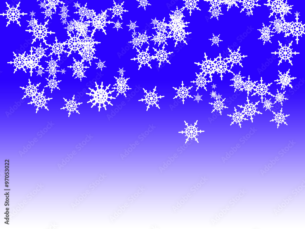 Flake background Flake background
