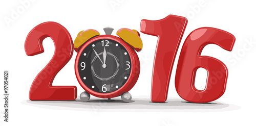 Clock 2016  