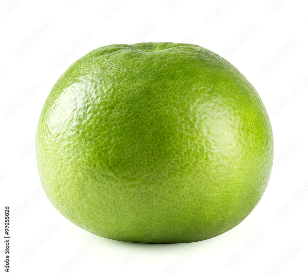 Green juicy grapefruit Green juicy grapefruit