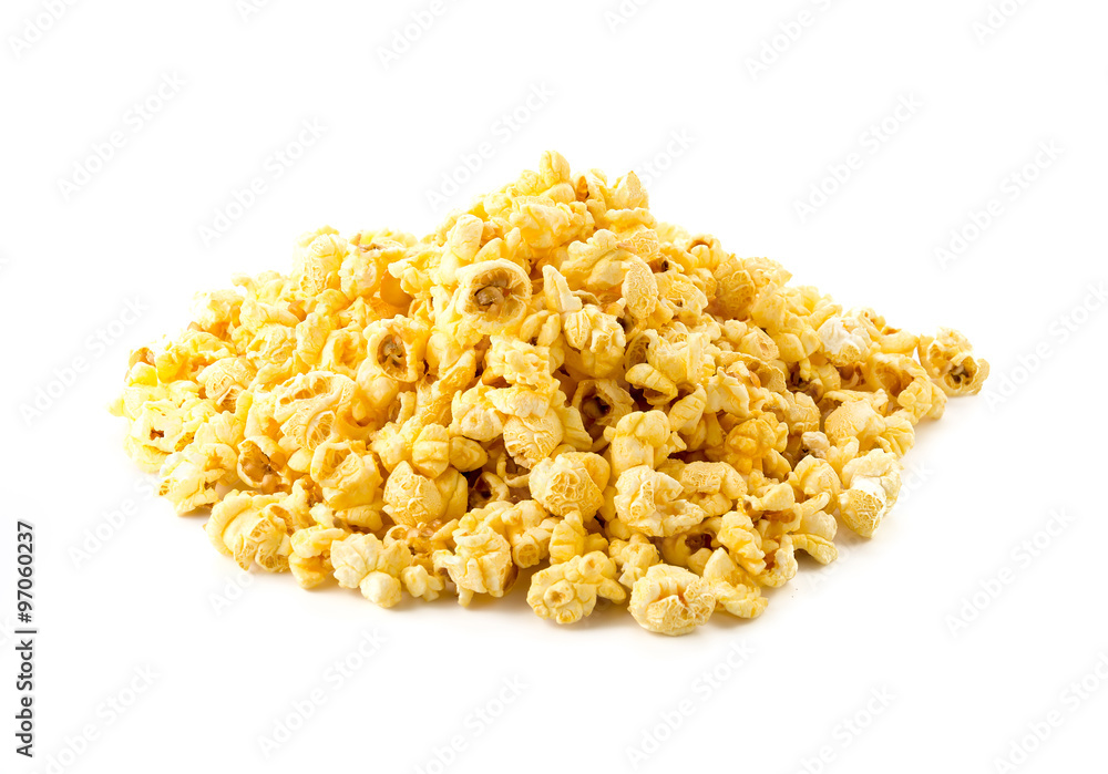 caramel popcorn caramel popcorn