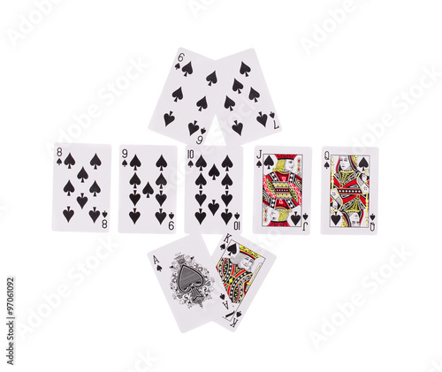Bad Beat Texas Holdem.