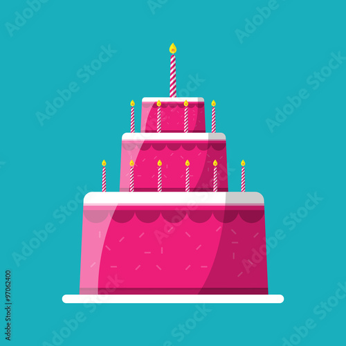 Wedding cake