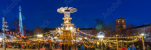 Weihnachtsmarkt Karlsruhe