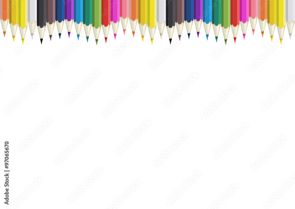 sap37 SeamlessAbstractPattern - pw6 PencilWave - Buntstifte DIN A4 A5 A6 - Notizbuch - g4075 sap37 SeamlessAbstractPattern - pw6 PencilWave - Buntstifte DIN A4 A5 A6 - Notizbuch - g4075