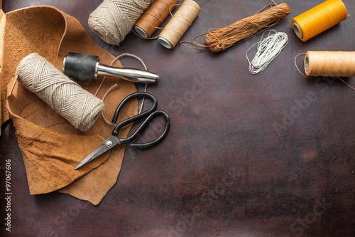 tools for leathercraft