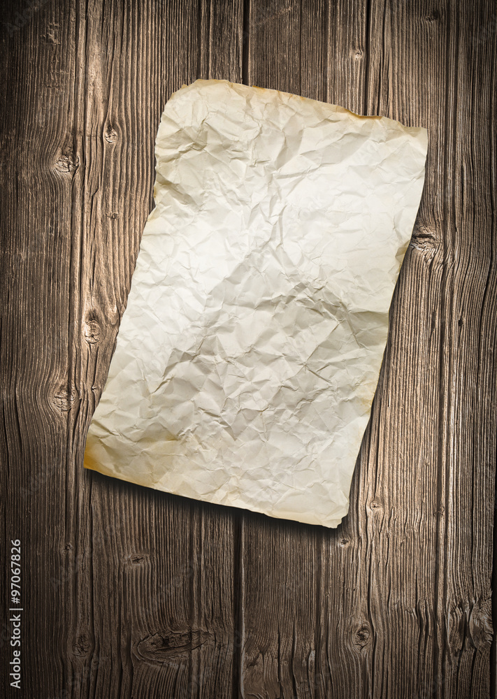 Obraz premium vintage paper