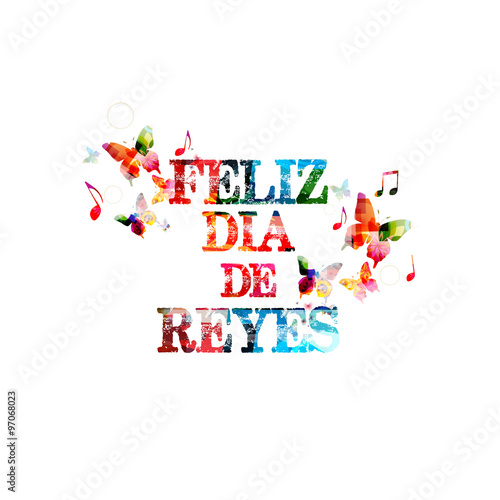 Happy Three King's Day