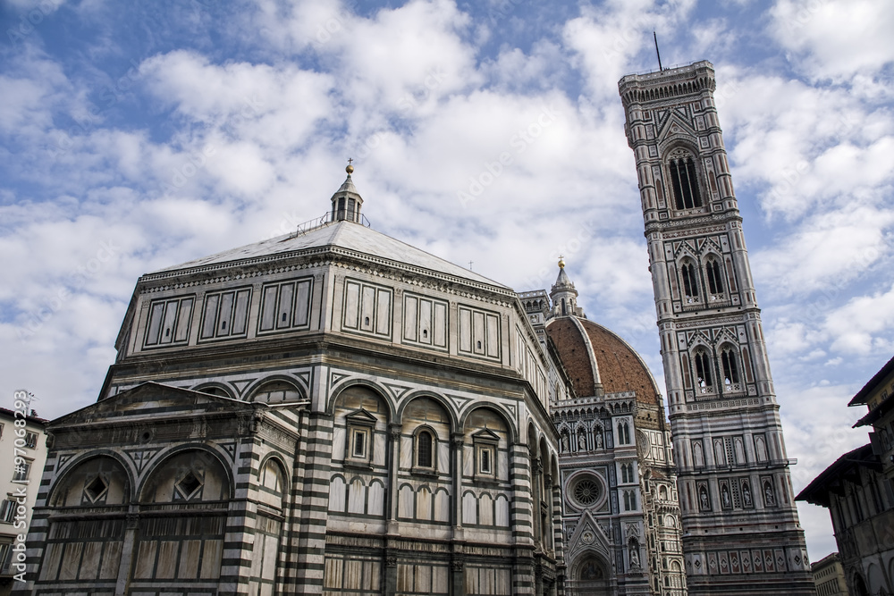 Monumentos de Florencia, La Catedral