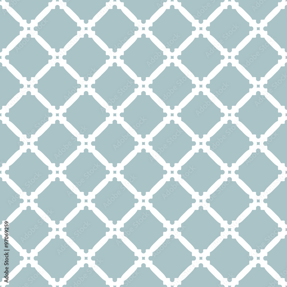 Geometric Seamless Pattern Geometric Seamless Pattern