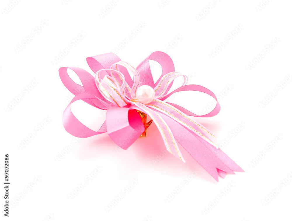 Fototapeta premium christmas bow