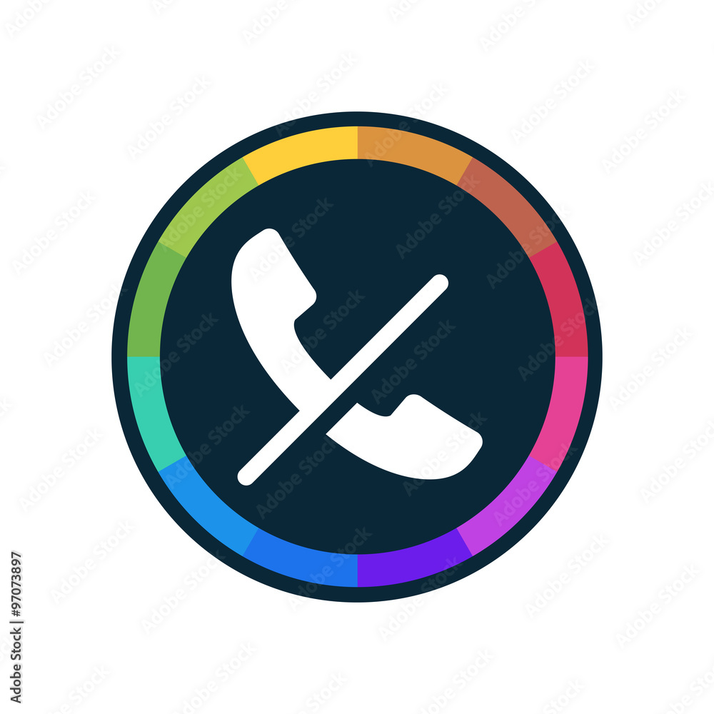 Colorful Web-Button Colorful Web-Button