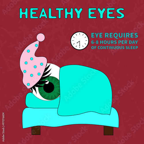 The importance of proper rest for good vision