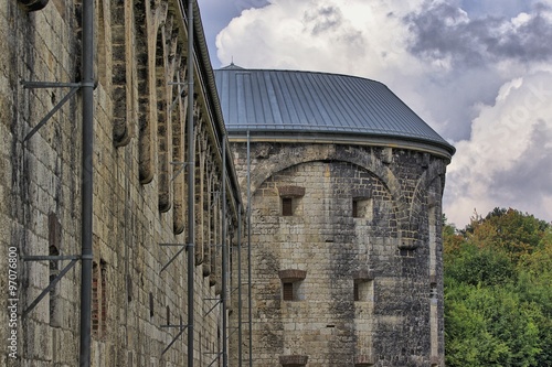 Wilhelmsburg, Bundesfestung Ulm